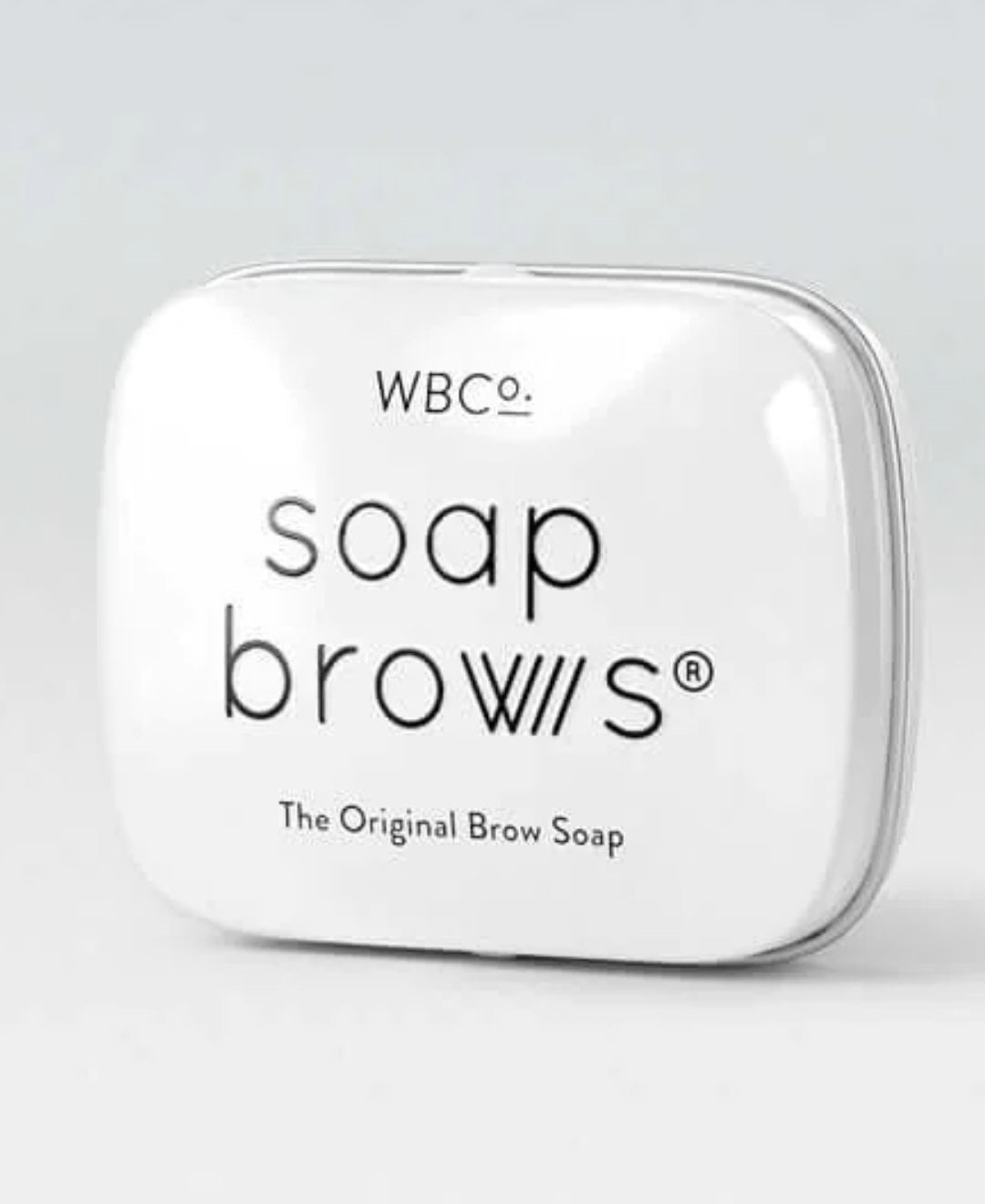 WBCo Soap Brows