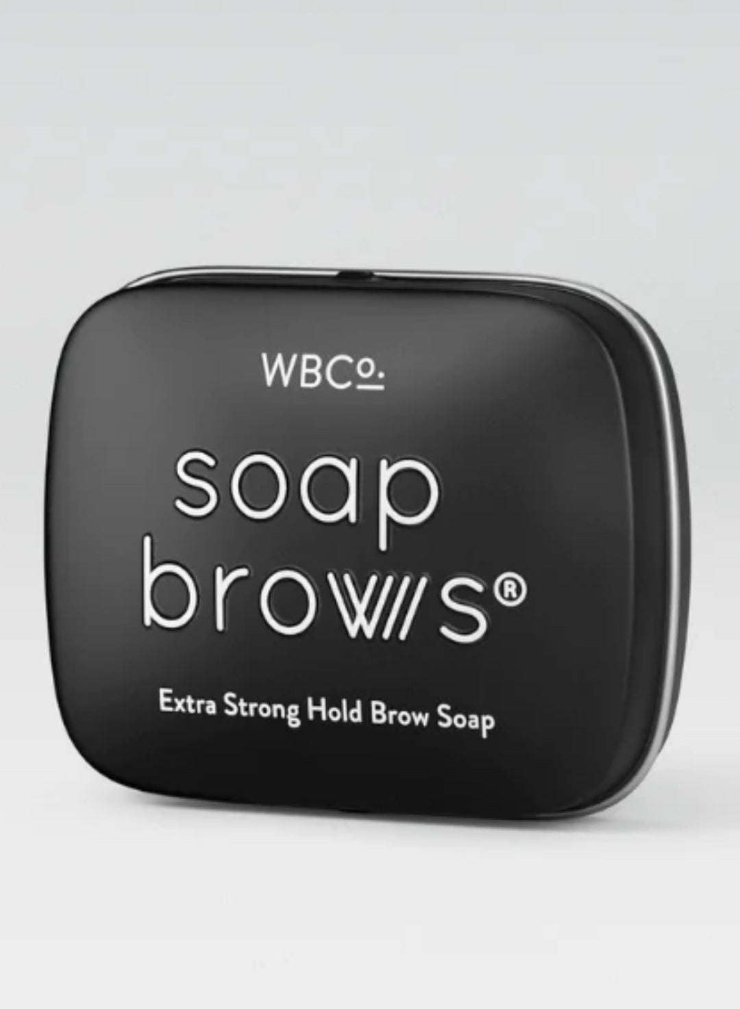 WBCo Soap Brows