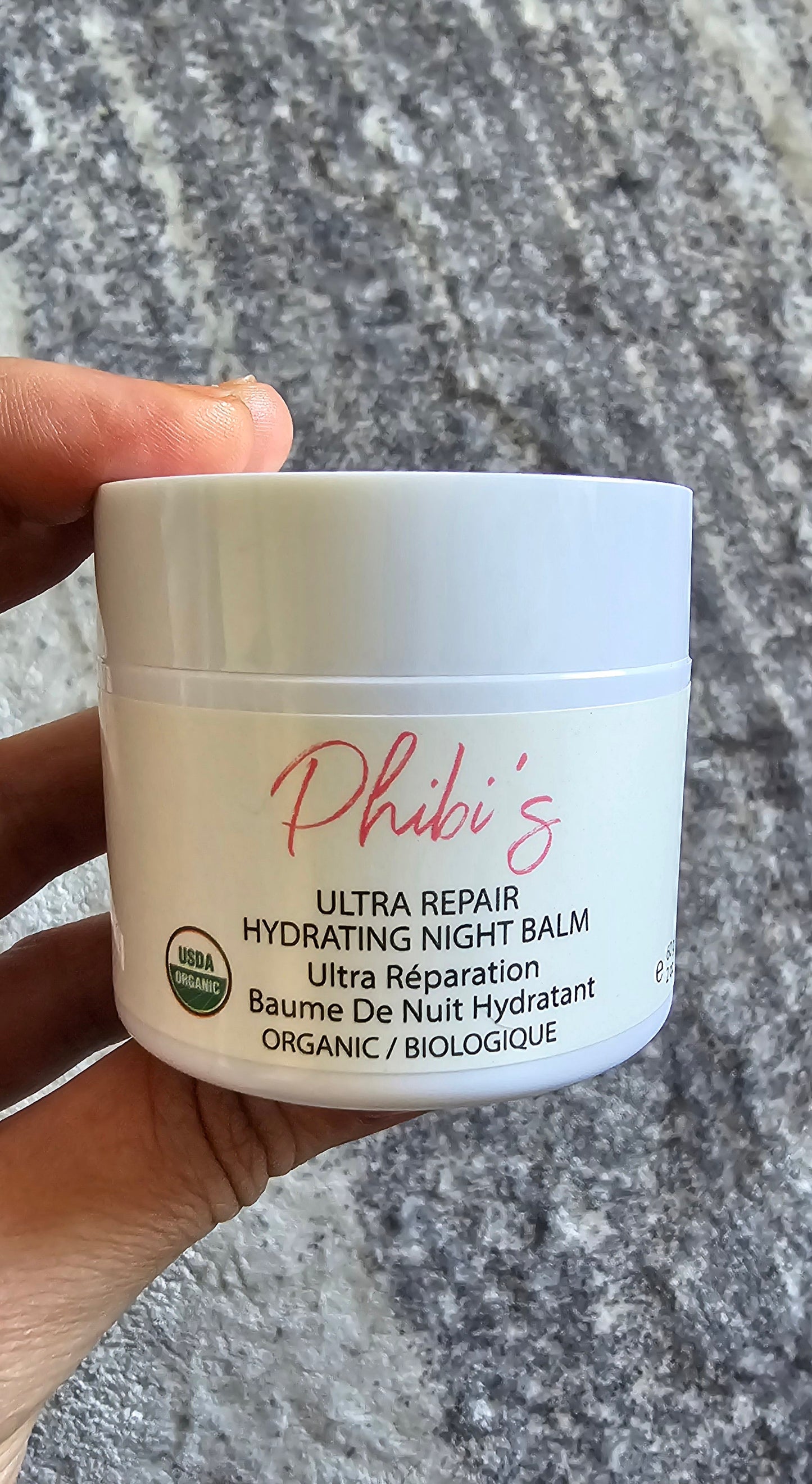 Ultra Repair Hydrating Night Balm