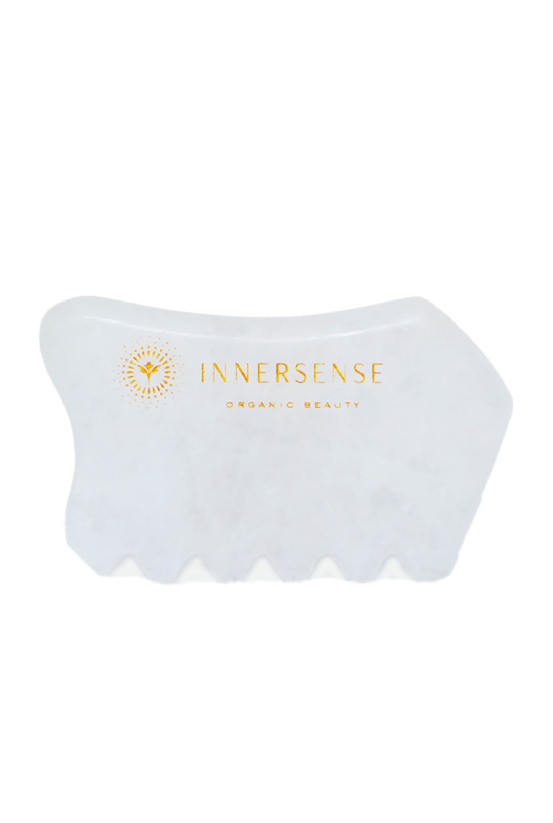 Innersense Clear Quartz Scalp Massager