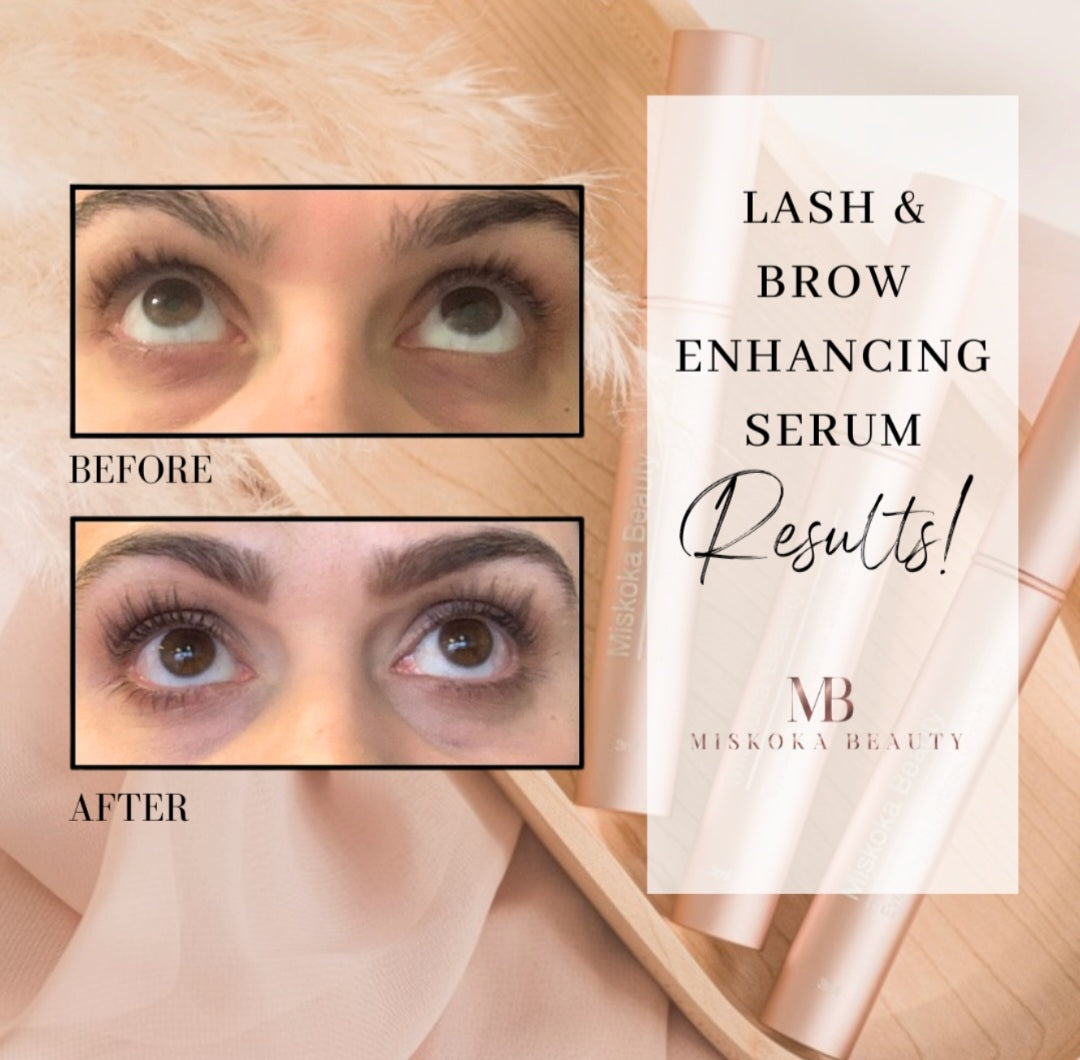 Miskoka Lash & Brow Enhancing Serum