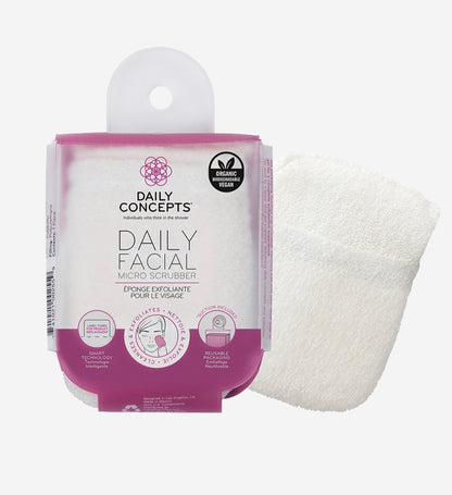 Daily Facial Micro Scrubber