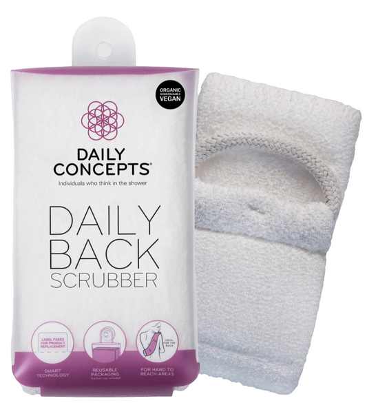 Daily Concepts Back Scrubber