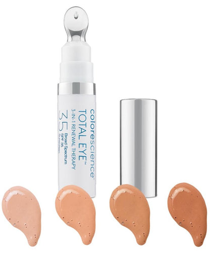 Total Eye 3-in-1 Renewal Therapy SPF 35