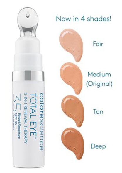 Total Eye 3-in-1 Renewal Therapy SPF 35