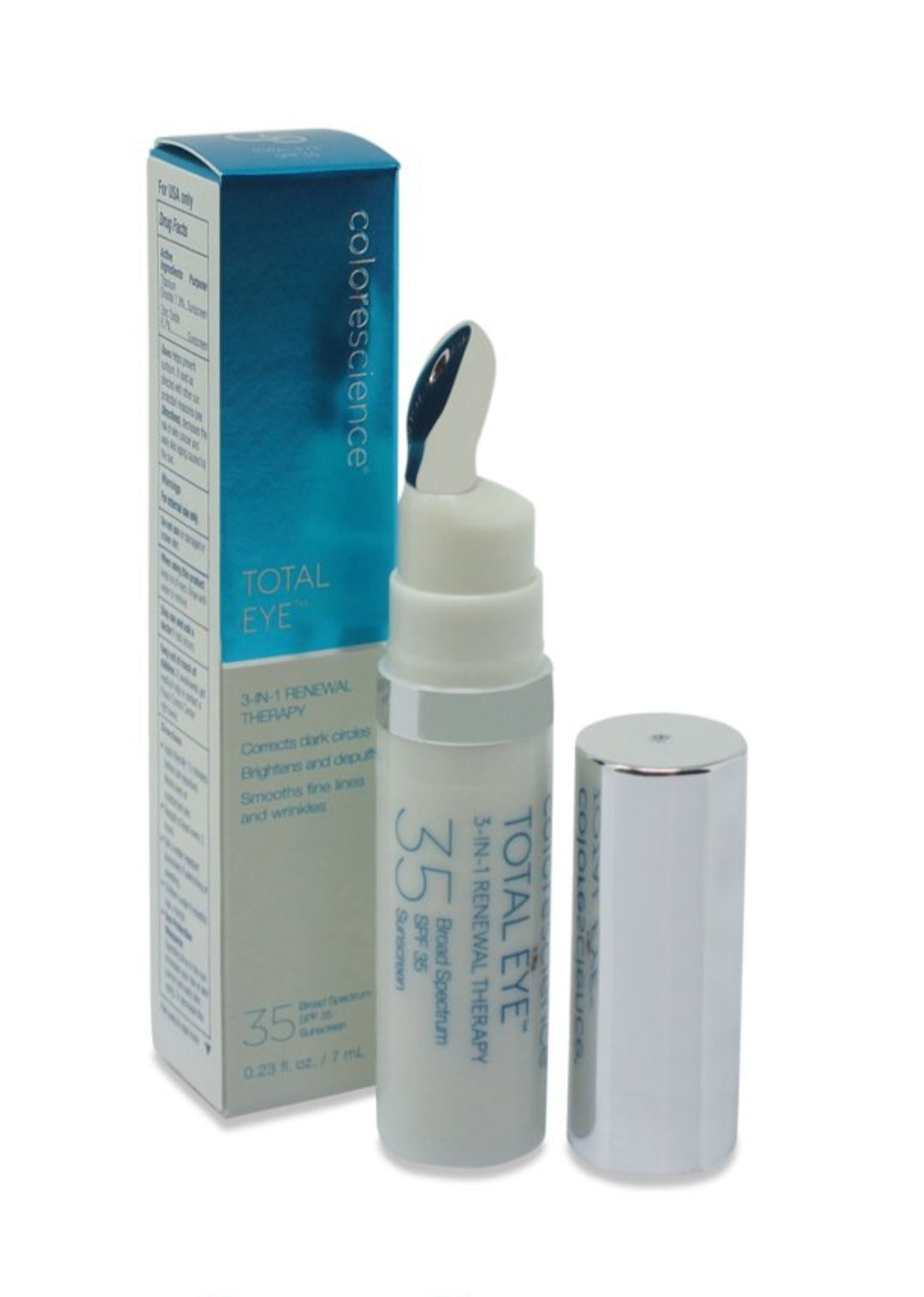 Total Eye 3-in-1 Renewal Therapy SPF 35