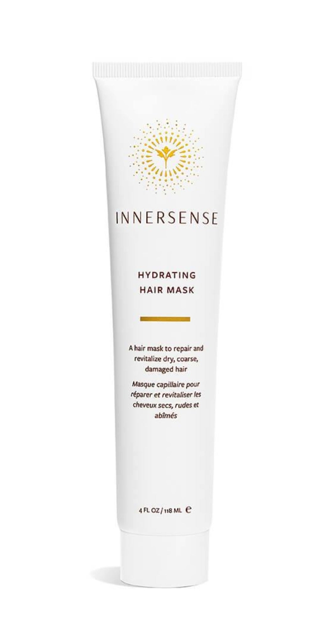 INNERSENSE HYDRATING HAIR MASK