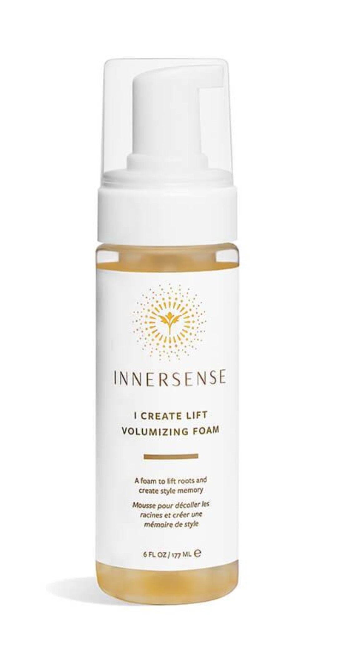 INNERSENSE I CREATE LIFT VOLUMIZING FOAM