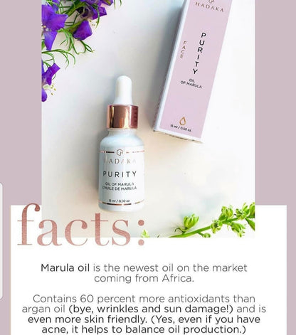 MARULA OIL